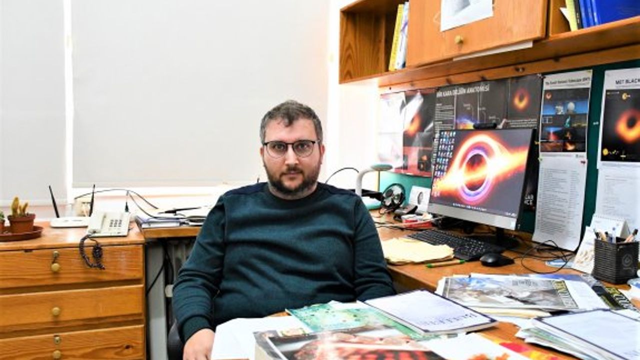 DAÜ öğretim üyesi karadelik araştırmalarına katılacak