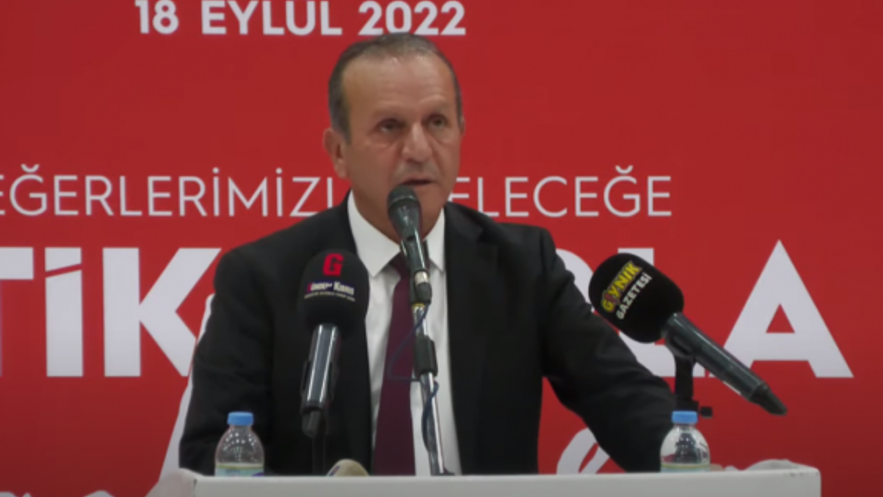 DP'yi vizyonu, misyonu ve hedefleri ile kurumsallığıyla 22'nci yüzyıla hazırlıyoruz