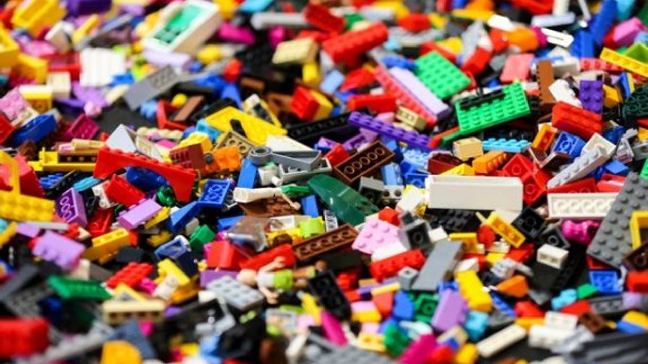 Lego oyuncakları çalan kişilere hapis cezası