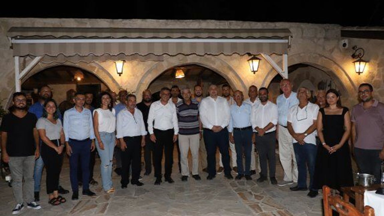 Şenkul: Değişim Girne için bir zorunluluk