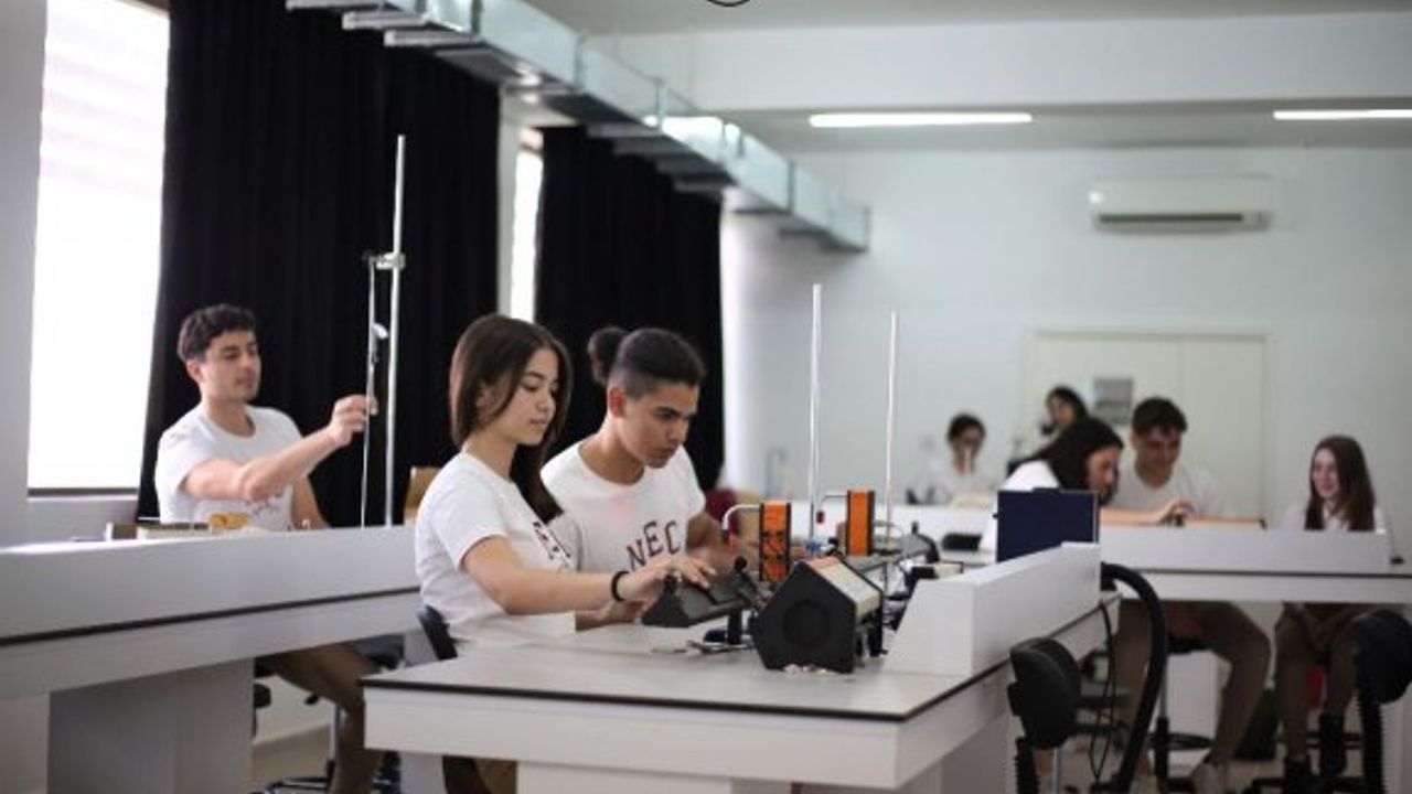 Yakın Doğu Kolejleri, yeni eğitim dönemine hazır