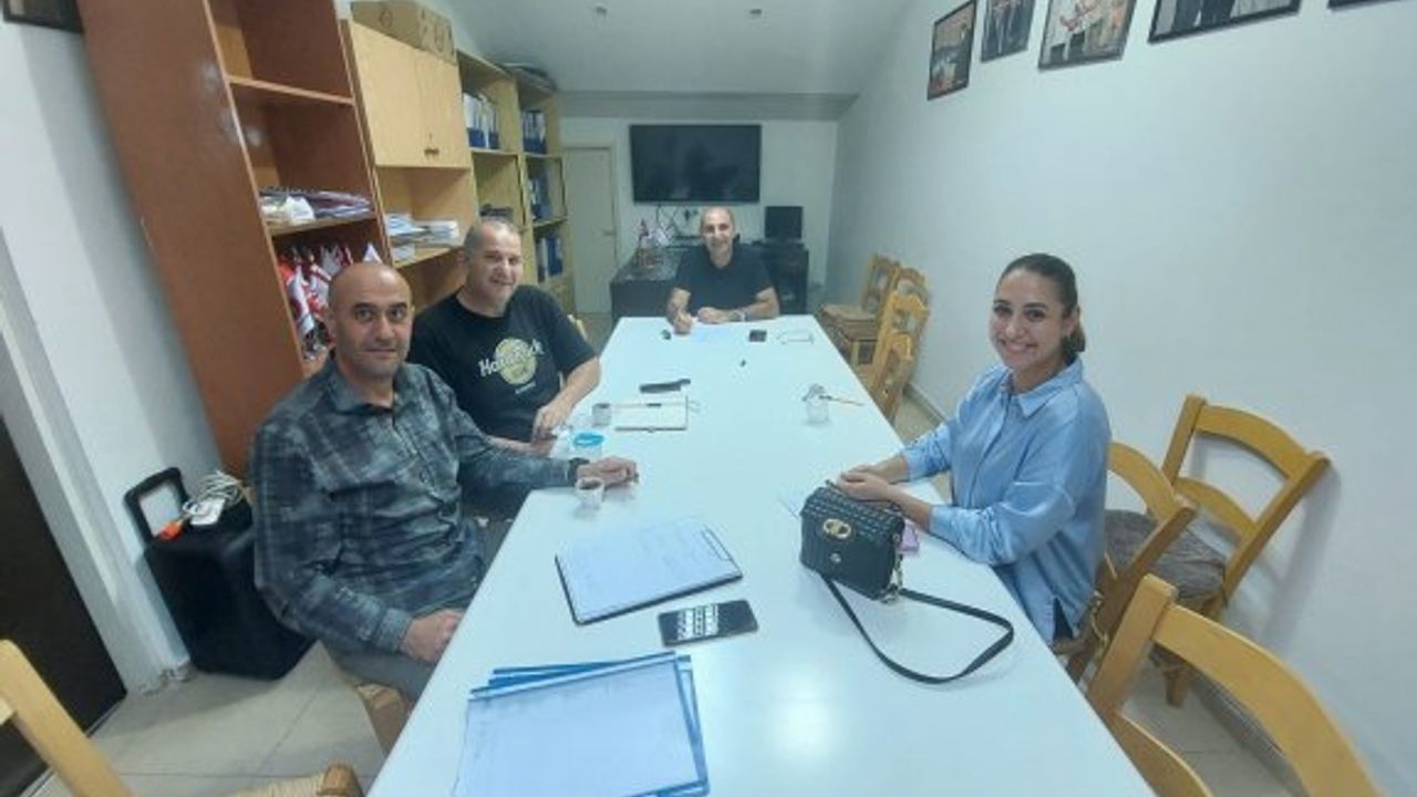 Antrenörlere yönelik mazaret semineri yapılıyor