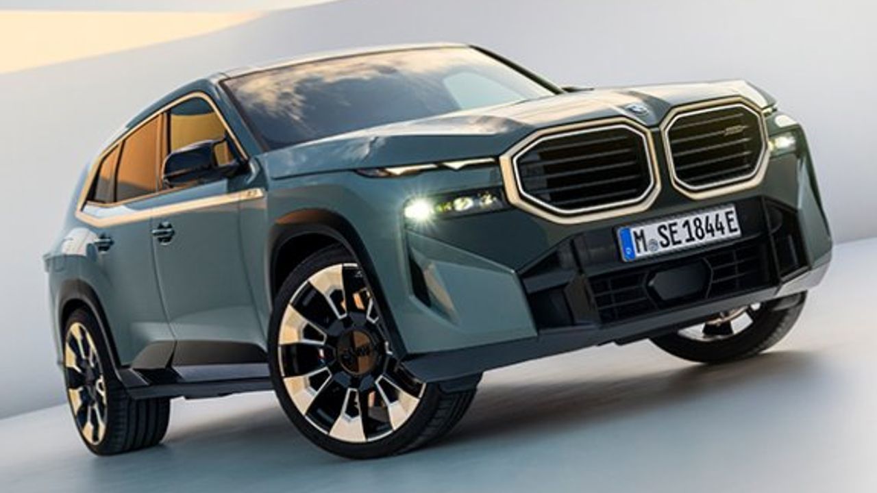 BMW M’in ilk PHEV modeli hazır