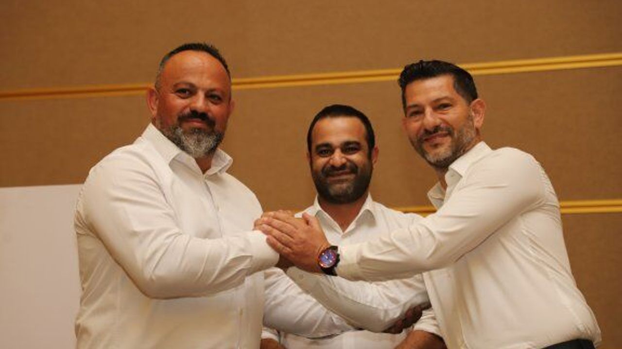 CTP’nin Çatalköy- Esentepe Belediye Başkan adayı Ceyhun Kırok