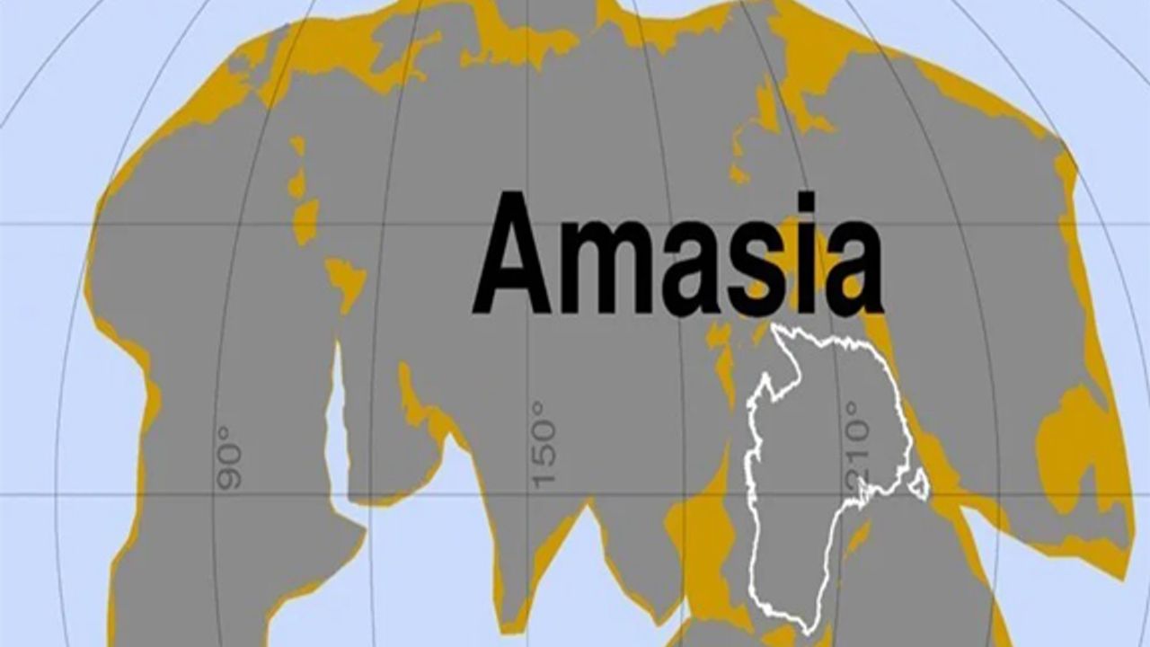 Dünya 300 milyon içinde böyle görünecek