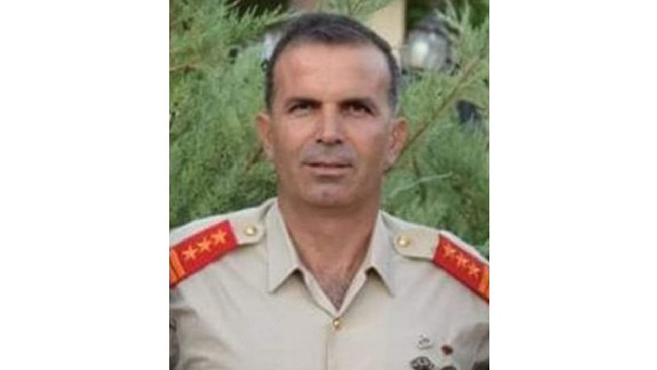 Emekli Albay Mesut Yılmaz vefat etti
