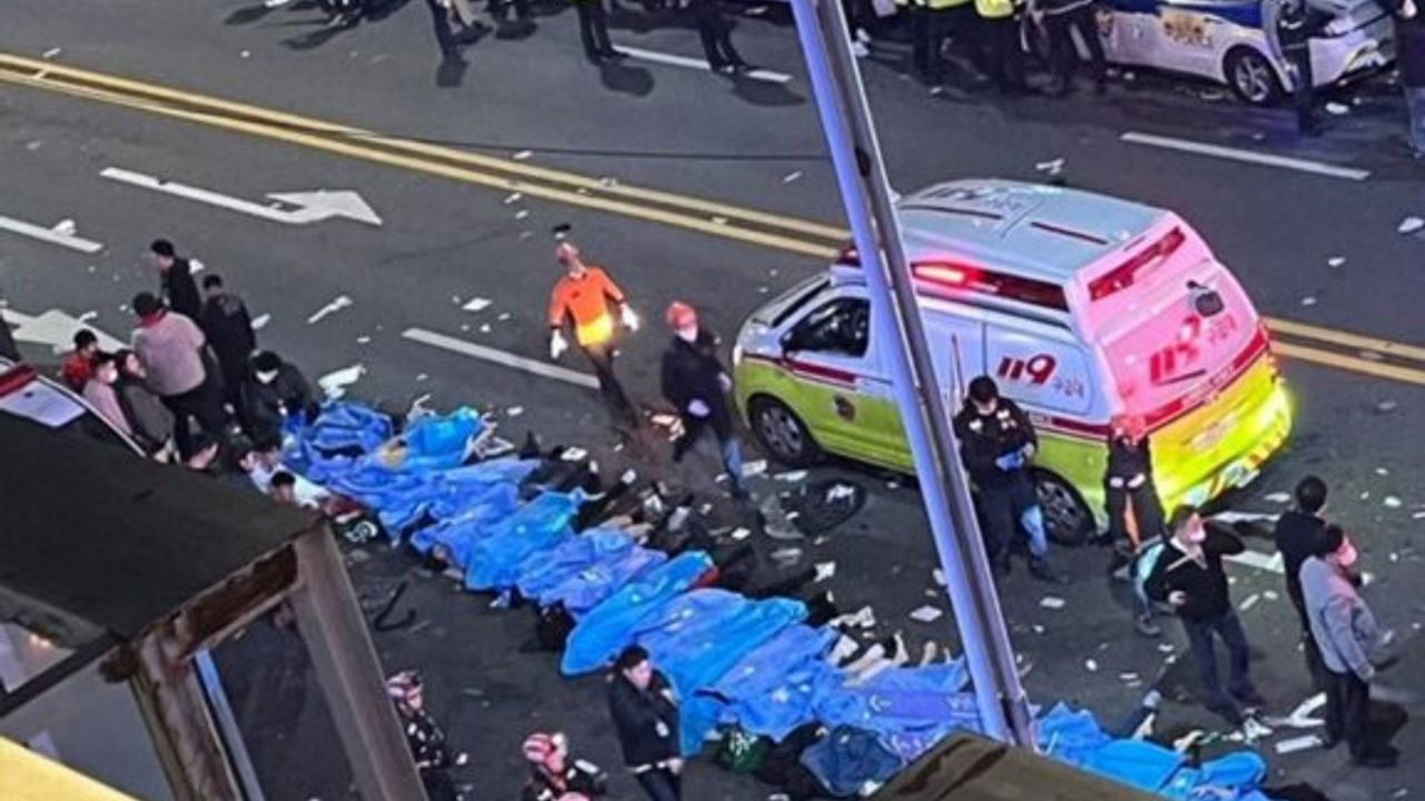 Güney Kore’deki Cadılar Bayramı faciasının tanıkları anlattı