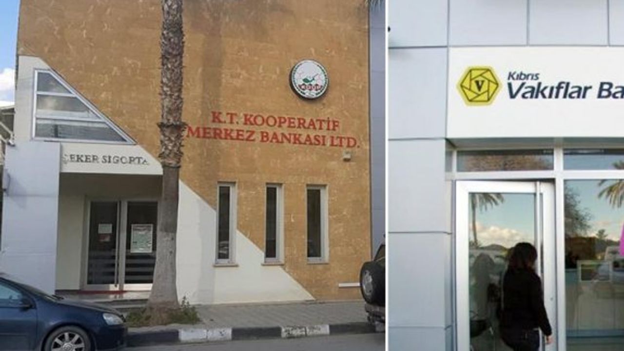 İki devlet bankası daha Başbakan Yardımcılığı, Turizm, Kültür, Gençlik ve Çevre Bakanlığı’na bağlandı