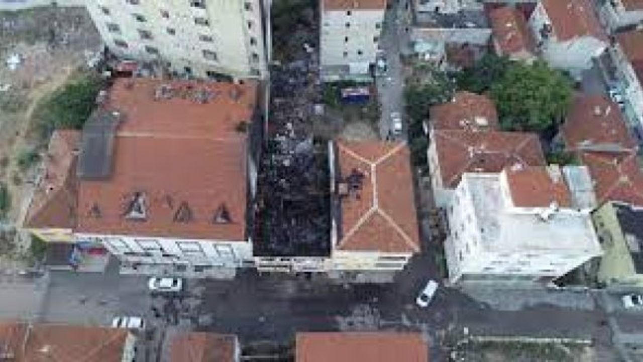Kadıköy’deki patlamanın şiddeti gün aydınlanınca ortaya çıktı