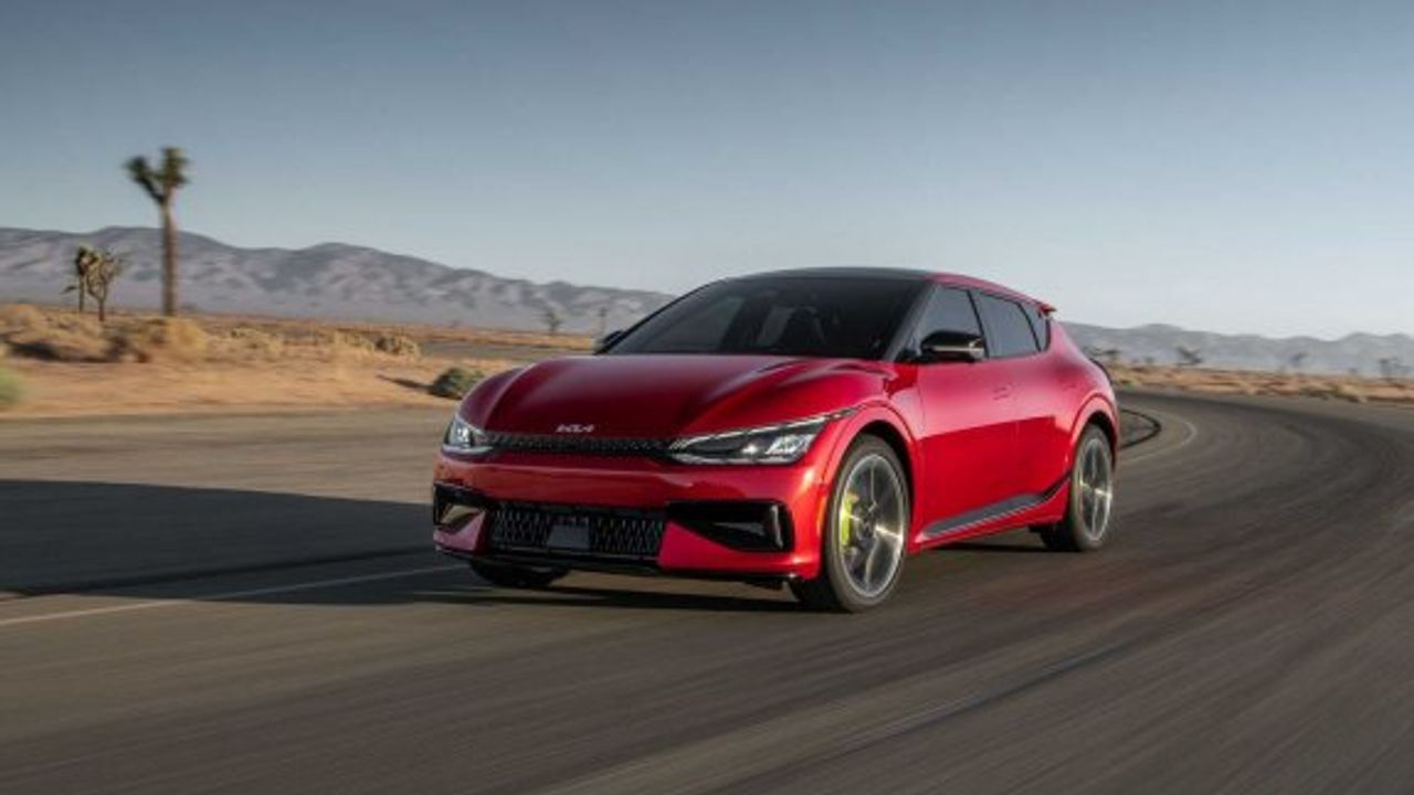 Kia, 2030’da 1.2 milyon adet elektrikli araç satacak