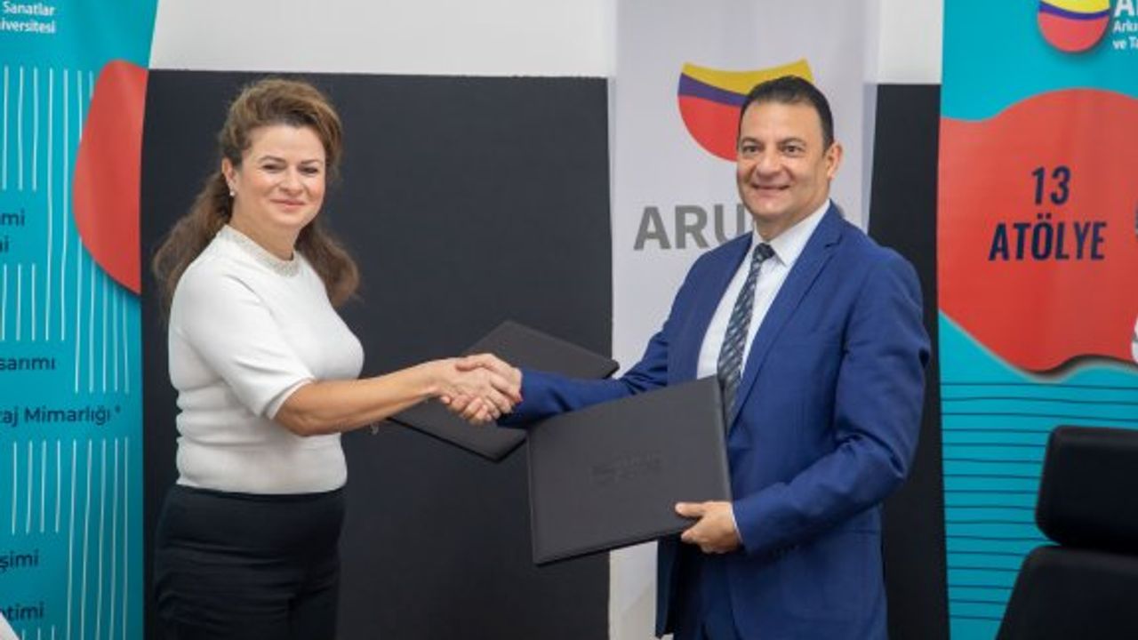 Kıbrıs Türk Yeşilay Derneği ve ARUCAD arasında İşbirliği Protokolü imzalandı