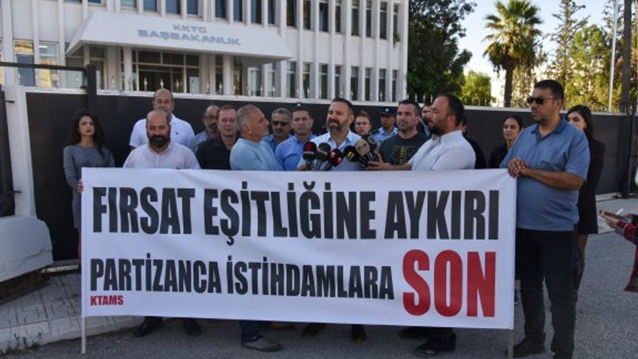 KTAMS “Anayasa ve yasalara aykırı yapılan tüm istihdamları dava edeceğiz”