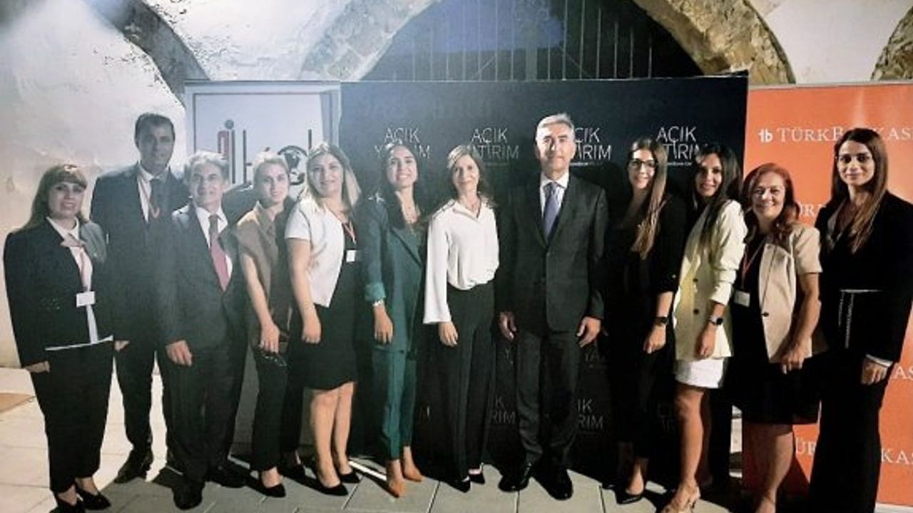 Türk Bankası’ndan iş kadınlarına “Finansal Okuryazarlık” semineri