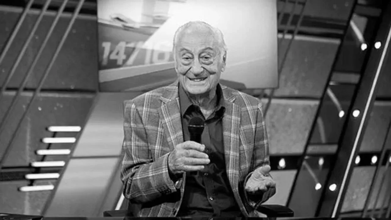 Usta sunucu Halit Kıvanç hayatını kaybetti