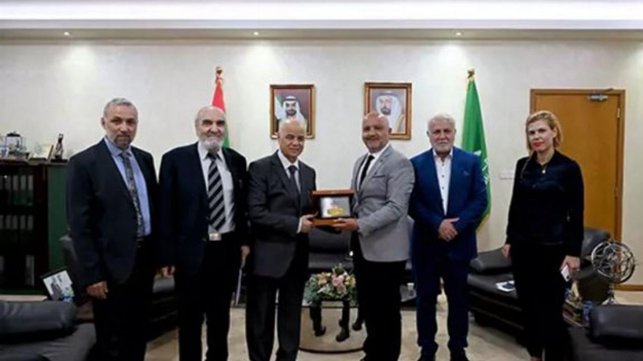 YDÜ ve Sharjah Üniversitesi’nden dört ortak proje