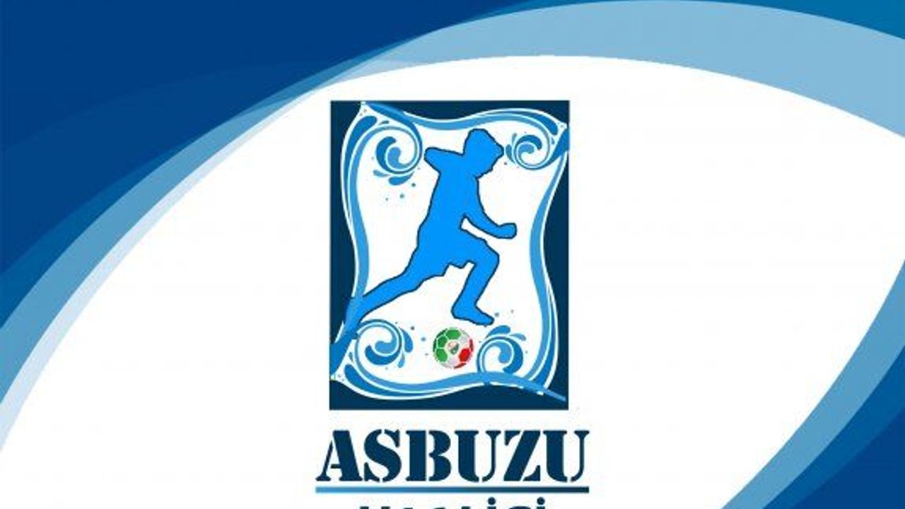 Asbuzu U16 Ligi ile ilgili yeniden düzenlemeye gidildi