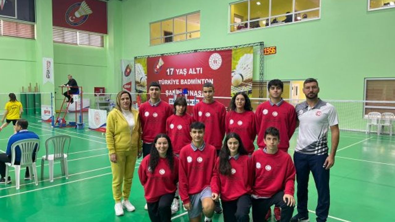 Bir başarı da Emre ve Hüseyin'den