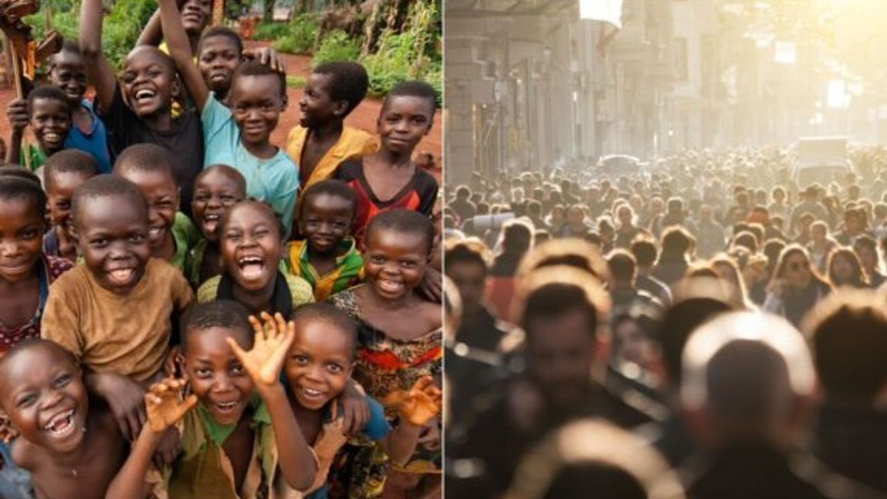 Birleşmiş Milletler Dünya Nüfusunun 8 Milyarı Aştığını Duyurdu