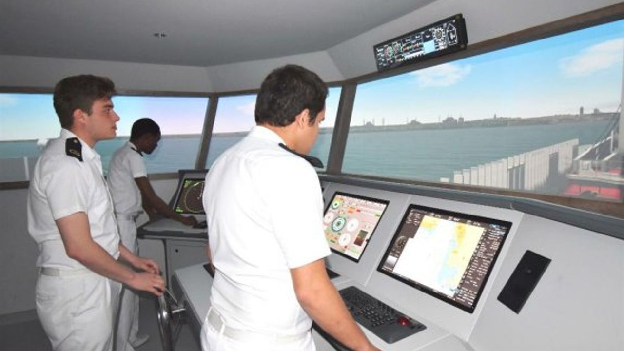 Girne Üniversitesi, dünyanın en iyi denizcilik üniversiteleri arasında