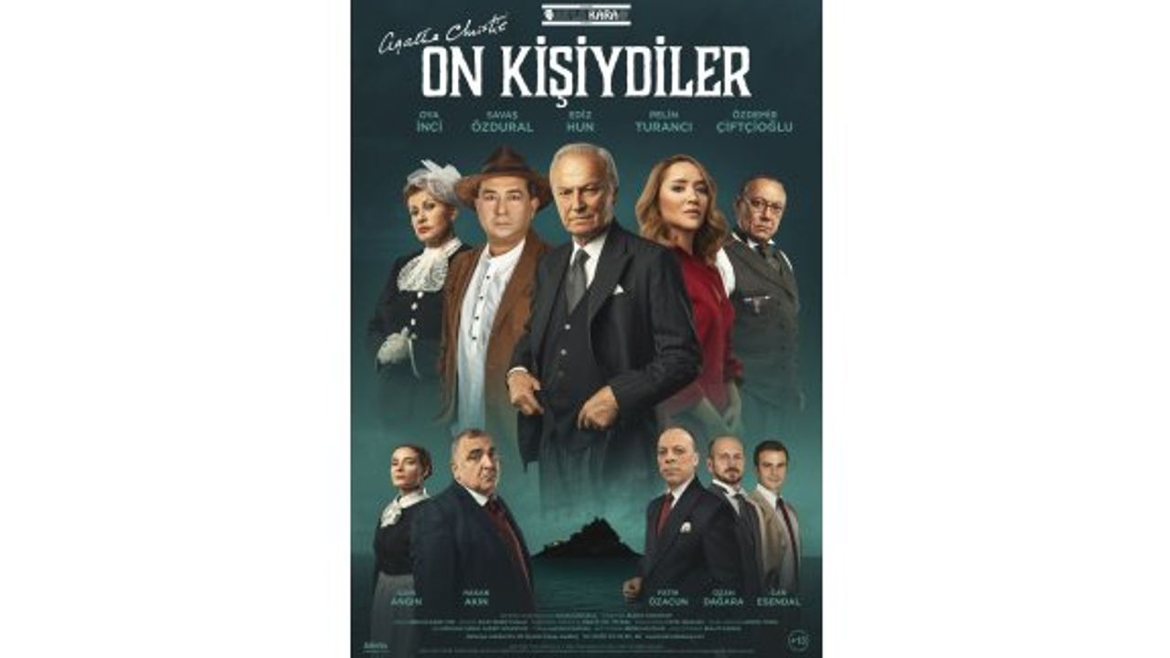 “On Kişiydiler” oyunu Kıbrıs’ta tiyatro severlerle buluşuyor