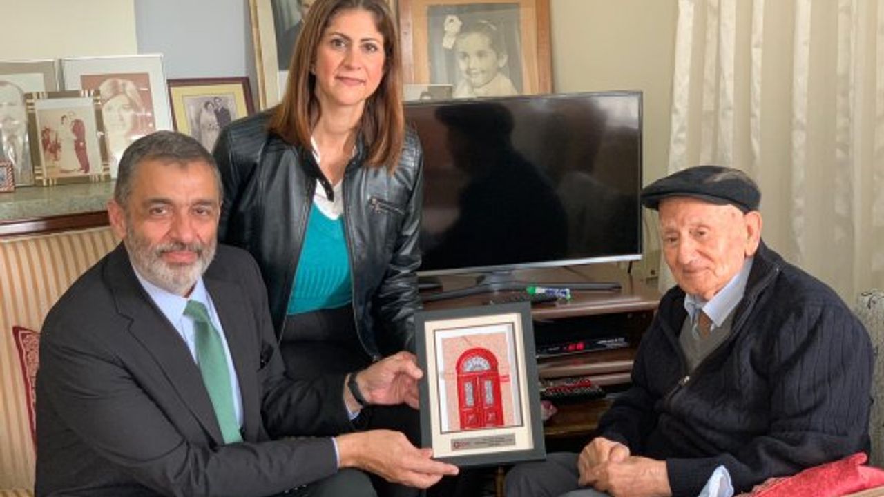 Telsim'den Öğretmenler Günü'nde anlamlı ziyaretler