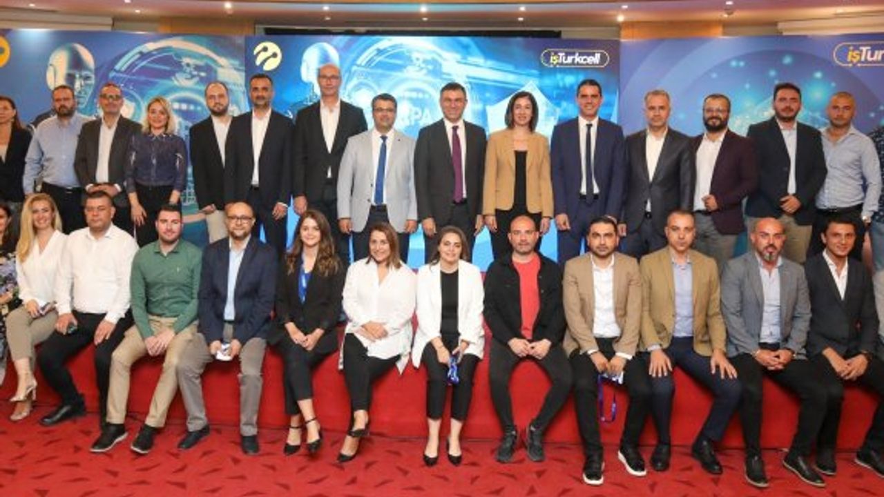 Turkcell ile “Dijital İş Ortaklığınız” etkinliği gerçekleşti