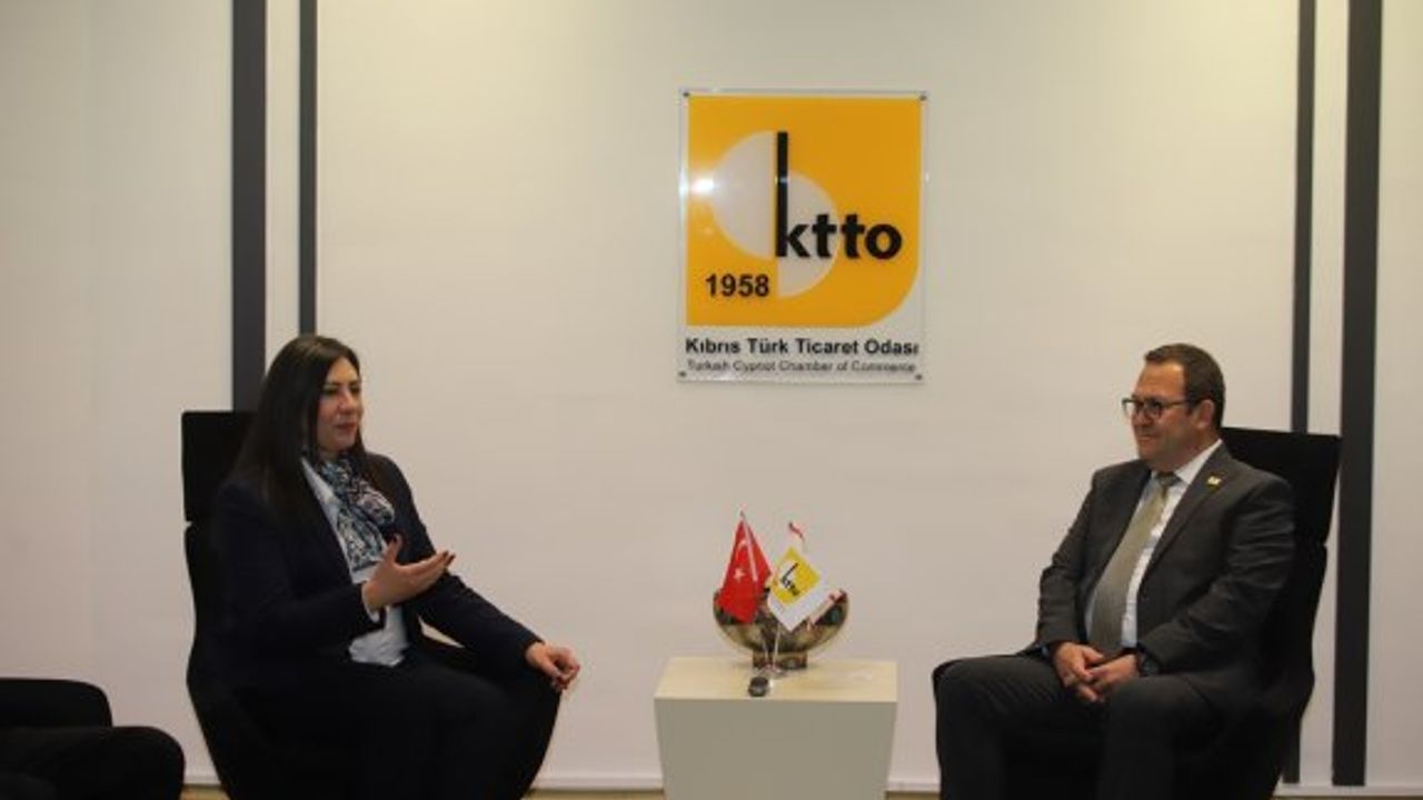 Usar: Yeni kapıların açılmasıyla Lefkoşa'da ticaret hız kazanacak
