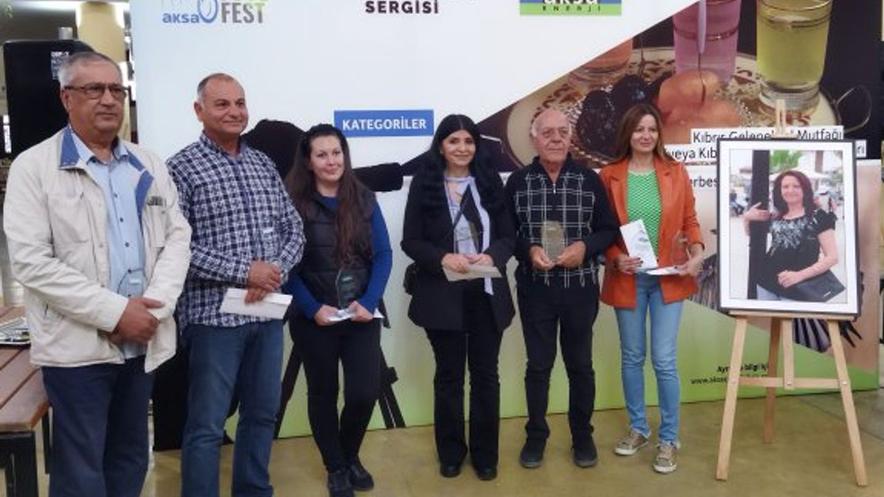 VII. Aksa Fotofest Fotoğraf Yarışması ödül töreni gerçekleşti