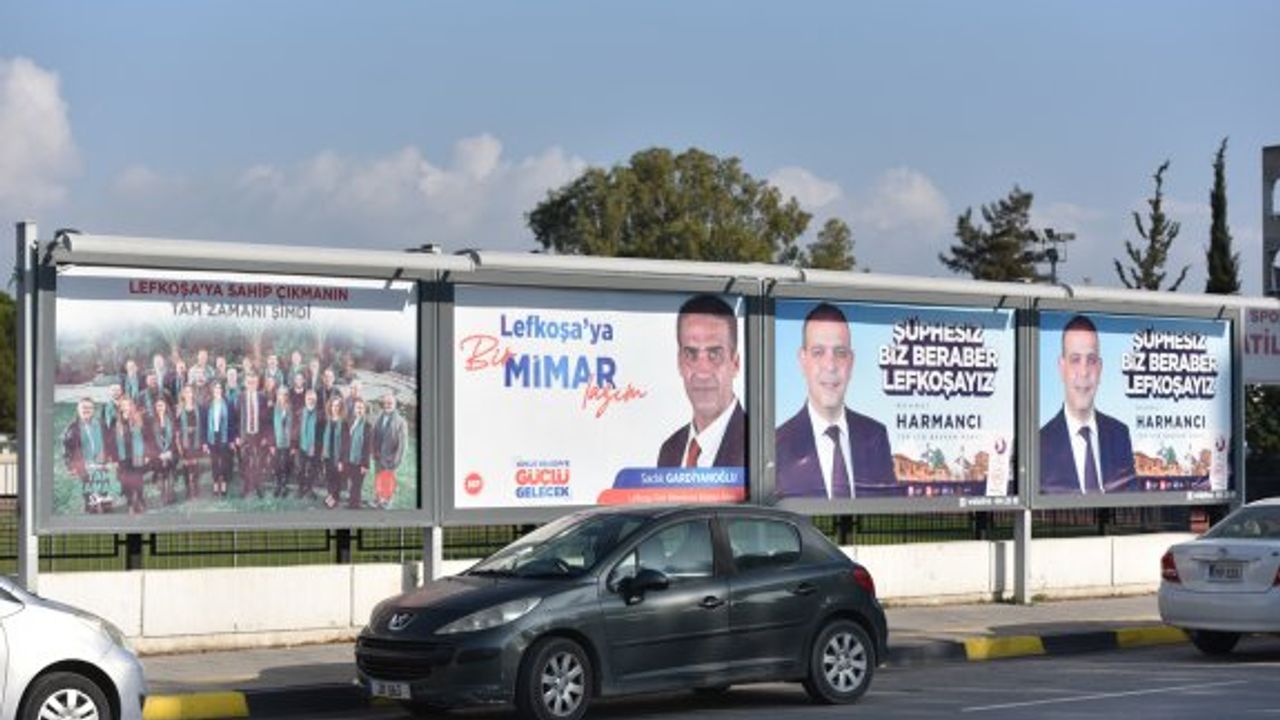 18 belediyede 67 aday yarışıyor