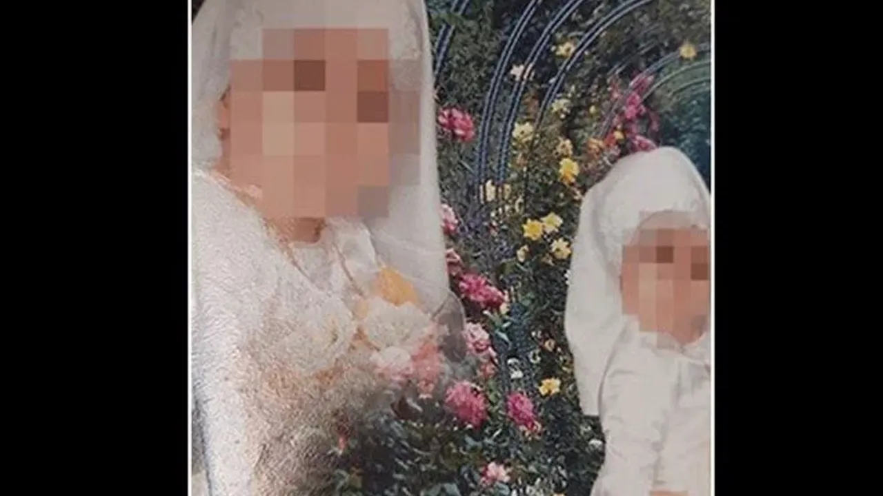 9 soruda 6 yaşındaki gelin rezaleti