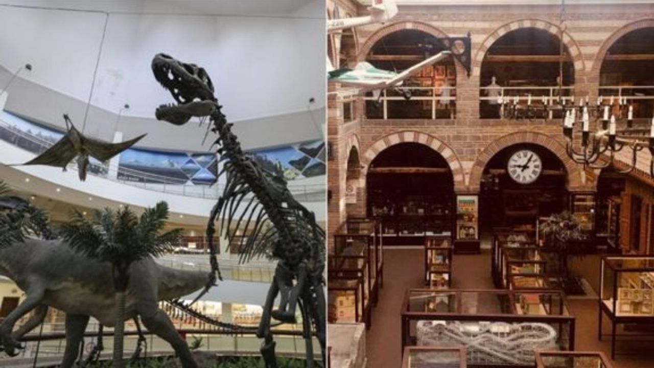 Ankara'da mutlaka görmeniz gereken 10 müze