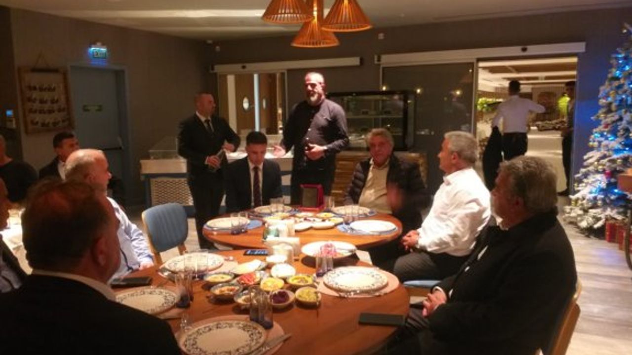 Antrenörler Derneği bölgesel toplantıları tamamlandı