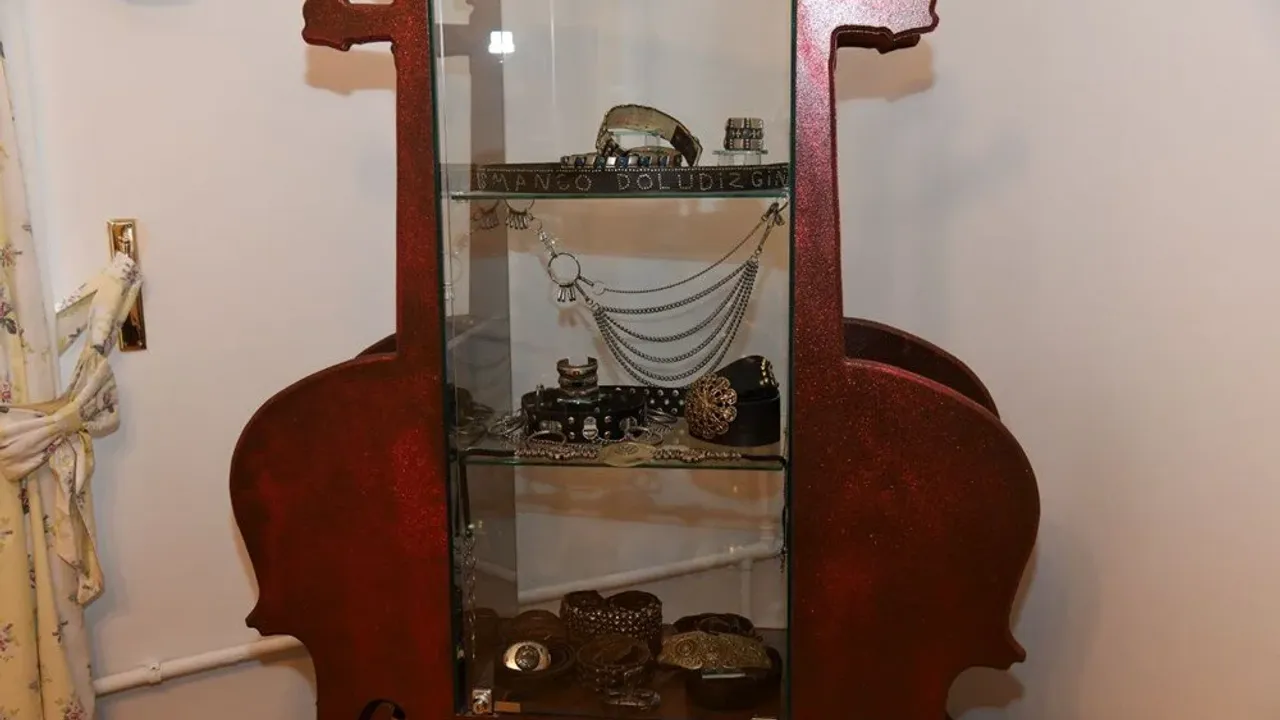 Barış Manço Evi ziyaretçilerini ağırlamaya hazır