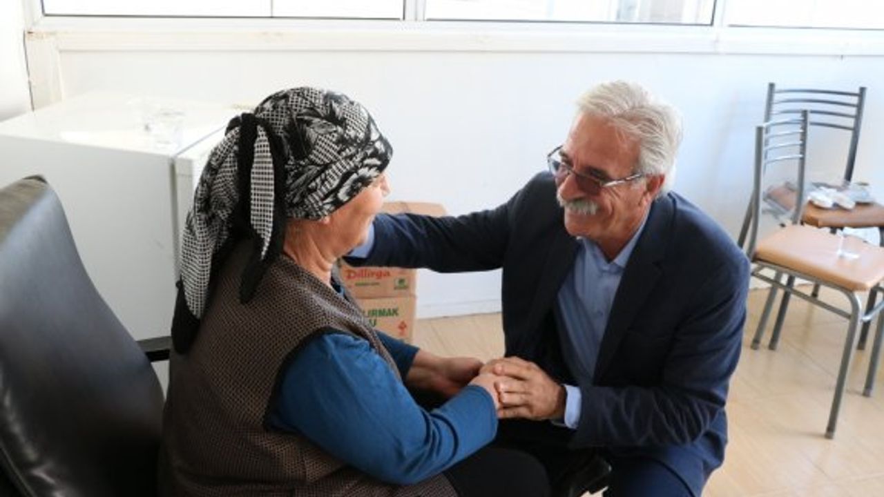 Bican: “Güzelyurt Yaşam Merkezi’ni hizmete koyacağız”