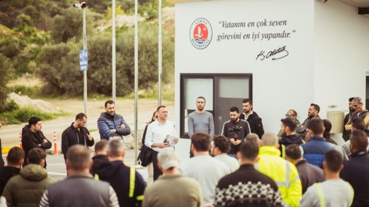 Çeler: “Bel-Paz çalışanları sendikalaştırılacak ve toplu iş sözleşmesi imzalanacak”