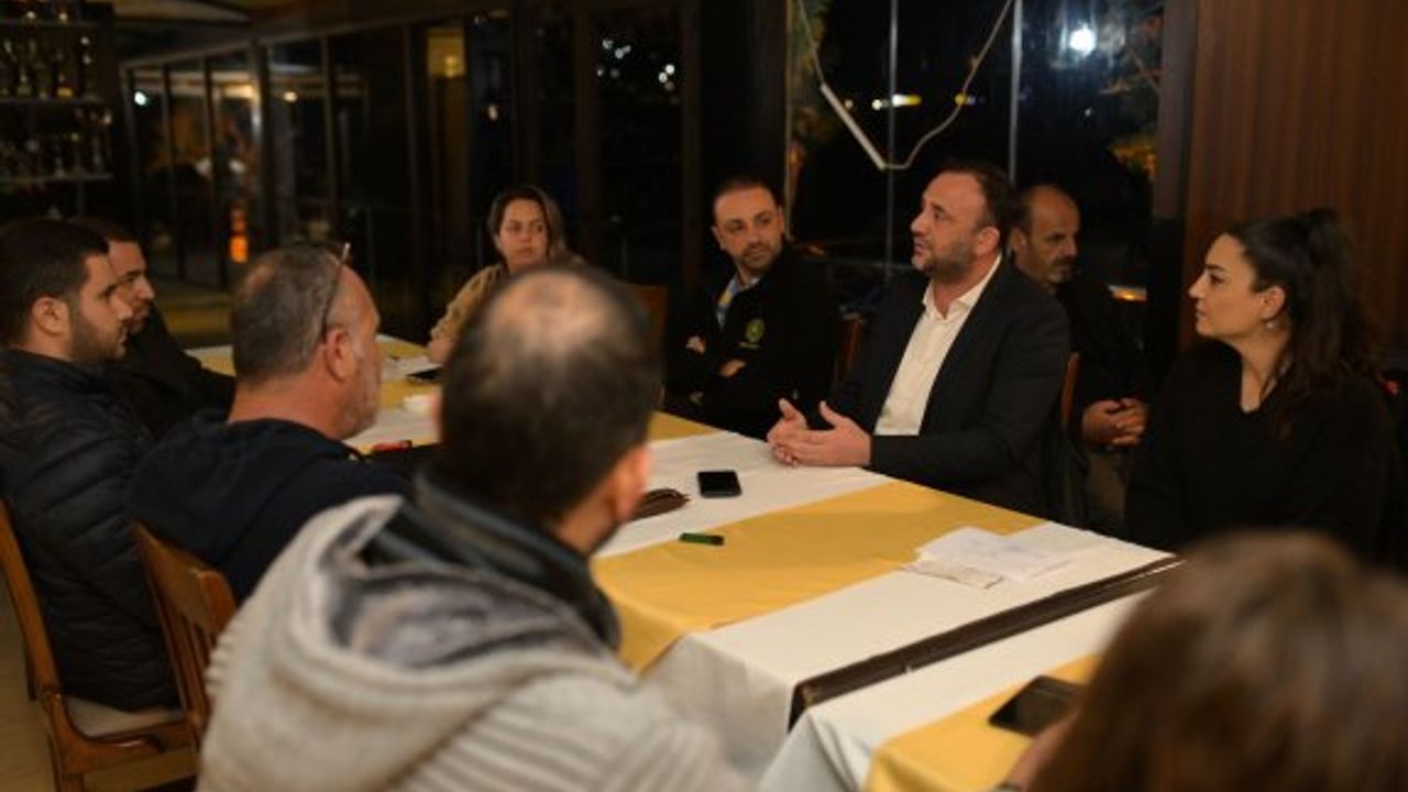 Çeler: “Girne’ye yürüyüş ve rekreasyon alanı kazandırılacak”