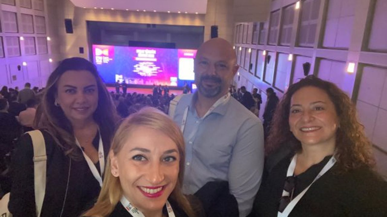 Creditwest Bank, 28. Proje Yönetimi Zirvesine katıldı