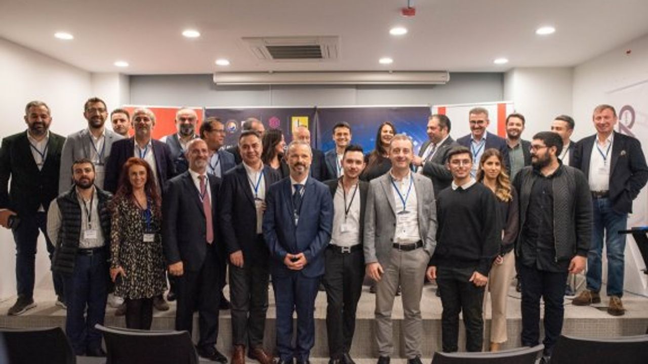 Credıtwest Bank, Kuzey Kıbrıs’ın dijital dönüşümü Fintek Zirvesi’ne katıldı