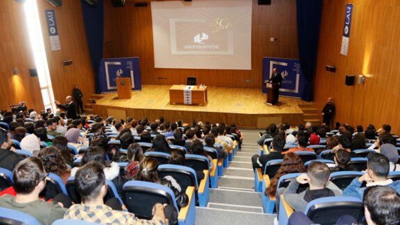 Cumhurbaşkanı Tatar, “Kıbrıs Türk Mücadele Tarihi ve Kıbrıs Konusundaki Son Gelişmeler” konulu bir konferans verdi