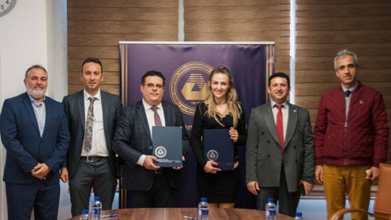 DAÜ ile Giro Yatırım Ltd. arasında protokol imzalandı