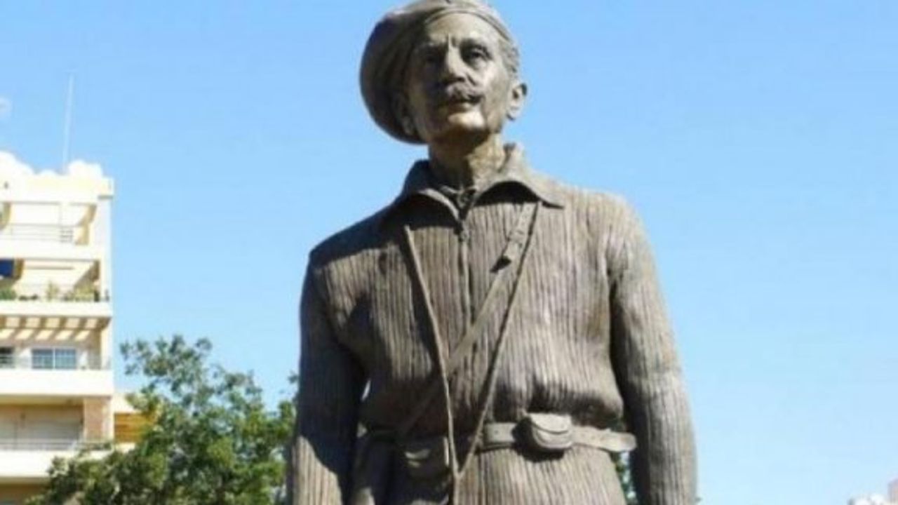 “EOKA B lideri Grivas, vatandan gelen herhangi bir onura layık olmayan biri”