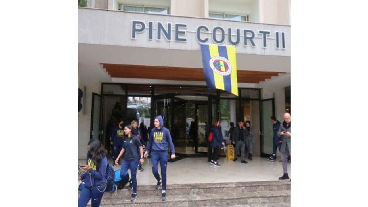 Fenerbahçe Kadın Futbol Takımı ikinci kez Acapulco’da