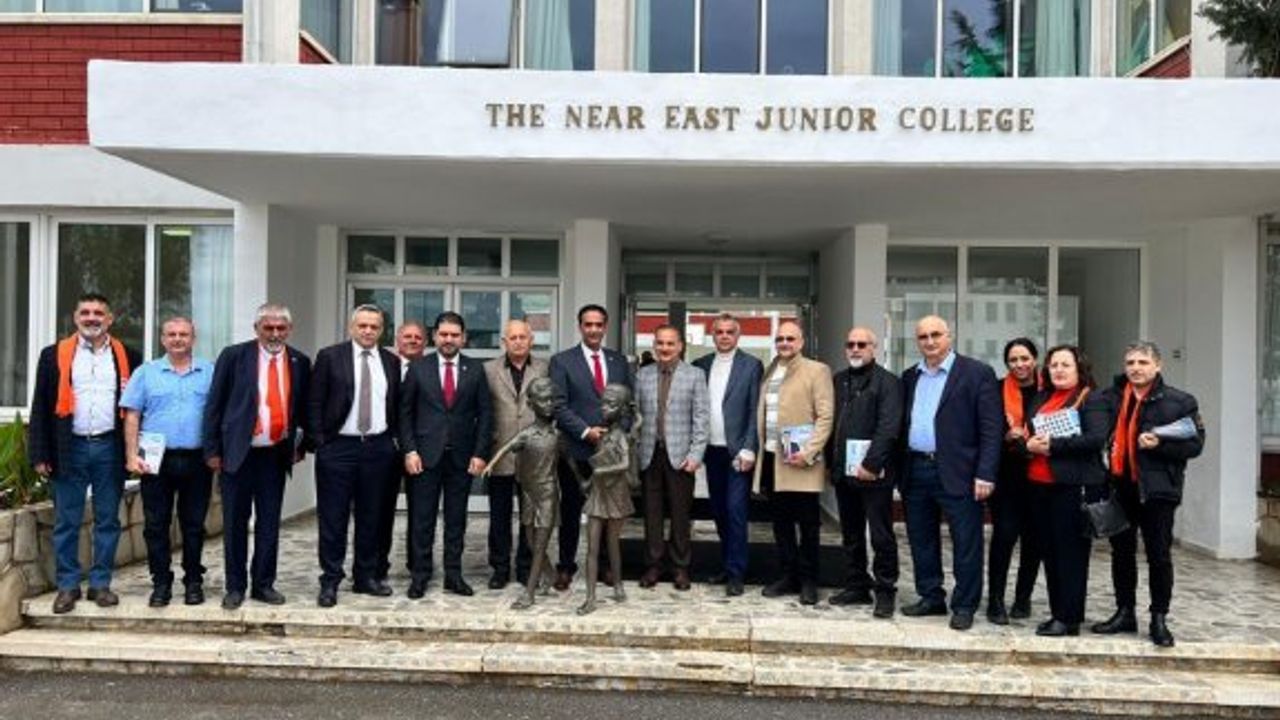 Gardiyanoğlu: “Lefkoşalı’nın çilesini bitirmek için adayız”