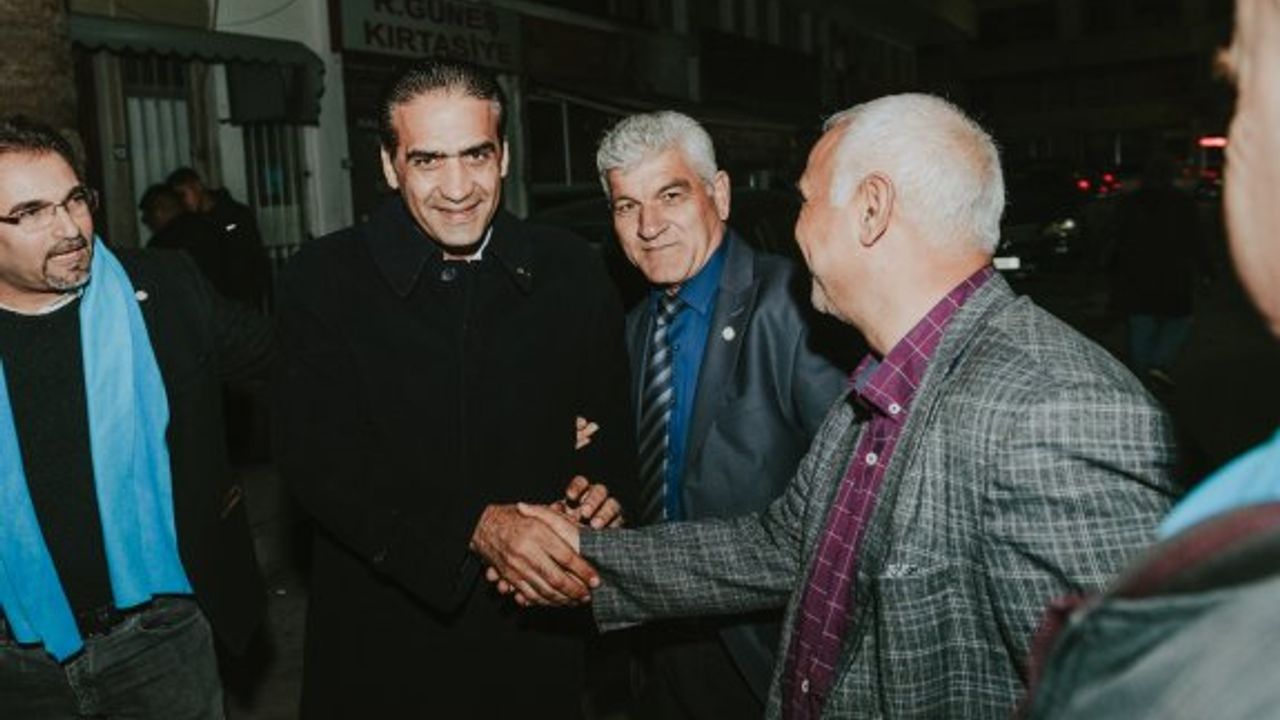 Gardiyanoğlu: Lefkoşa’nın en büyük sorunlarından biri temizlik