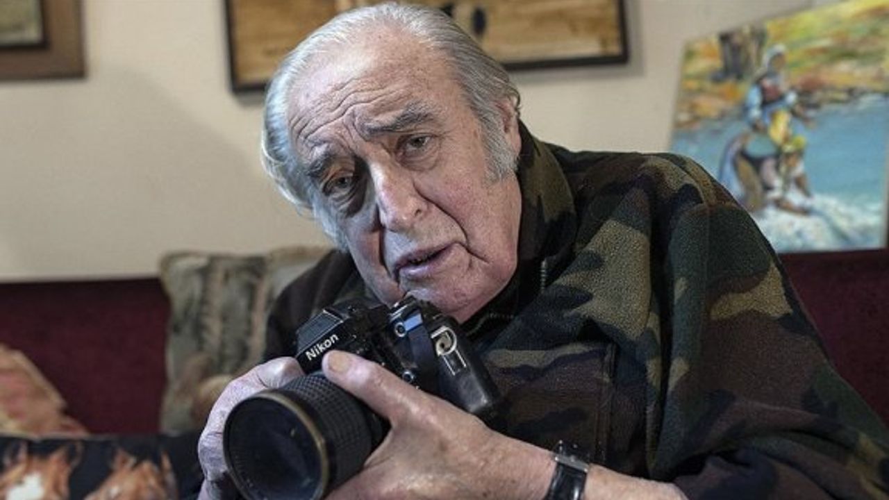 Gazeteci ve foto muhabiri Ergin Konuksever vefat etti