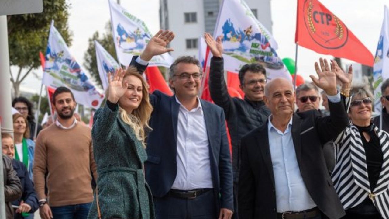 Gönyeli ve Alayköy’de seçmenler Benli etrafında kenetlendi