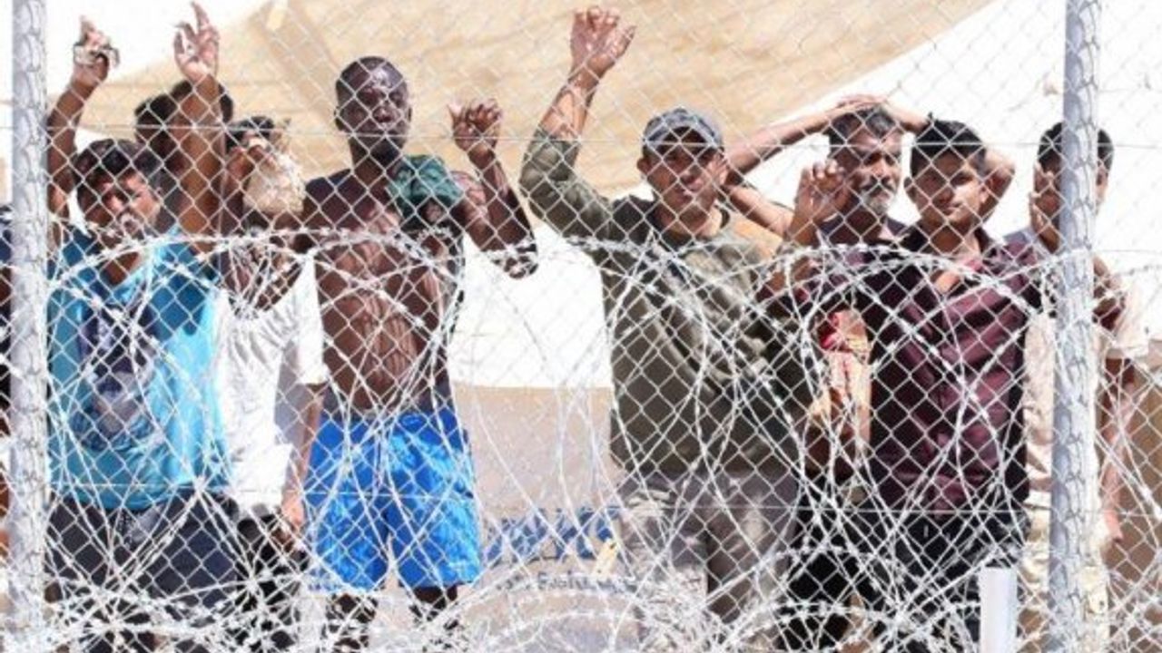 Güney'de mülteci sayısı bir yılda  yüzde 82 arttı