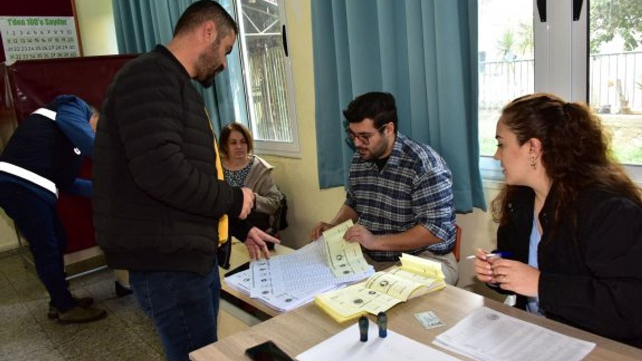 Güney'deki seçimlerde 11 bin seçmen yurt dışından oy kullanacak
