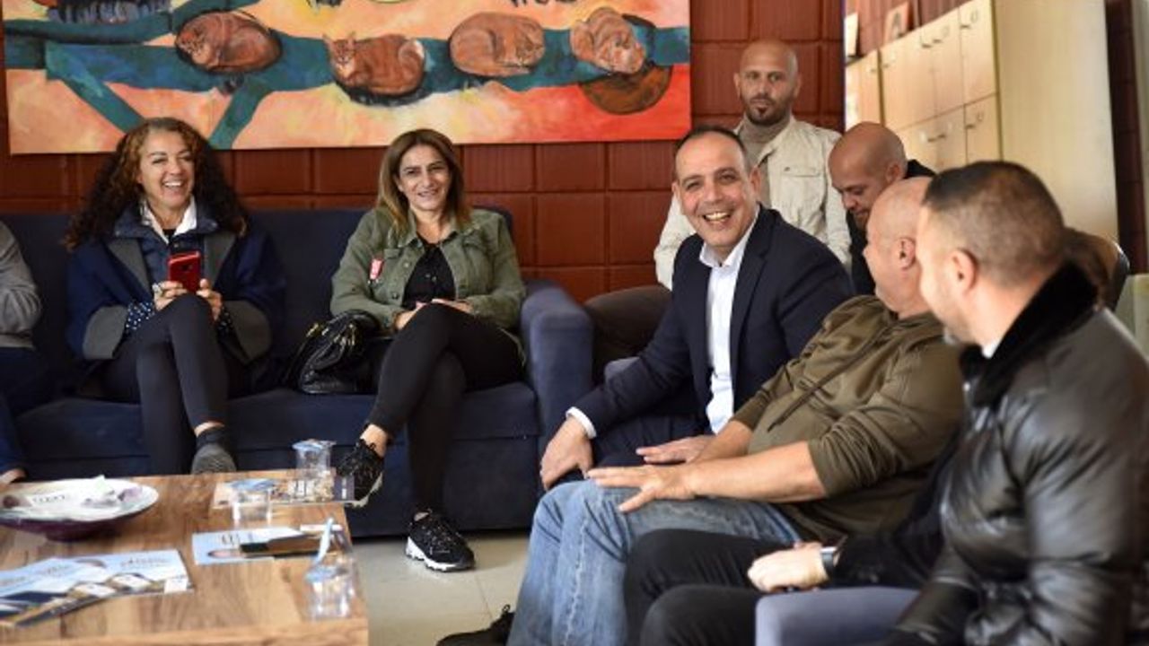 Harmancı: “Paylaşım Bakkalı’nın hizmet ağını genişletip kalıcı hale getireceğiz”