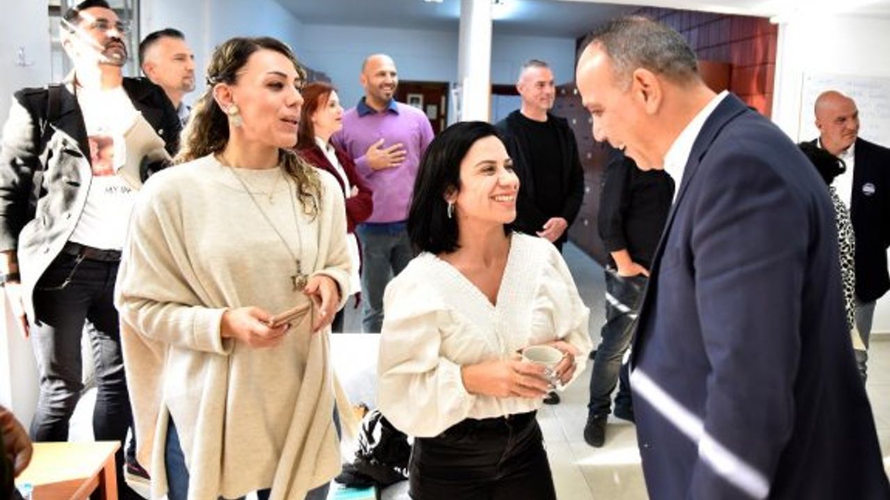 Harmancı’dan Spor ve Kardeşlik Parkı projesi